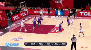 广州 VS 北控 图集