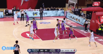 天津 VS 山东 图集