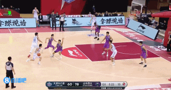 天津 VS 山东 图集