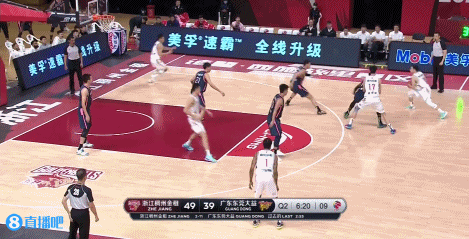 浙江 VS 广东 图集