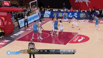 广厦 VS 北京 图集