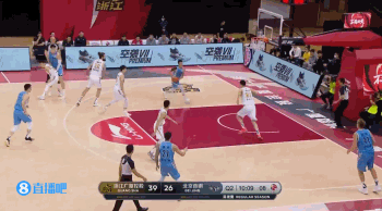 广厦 VS 北京 图集