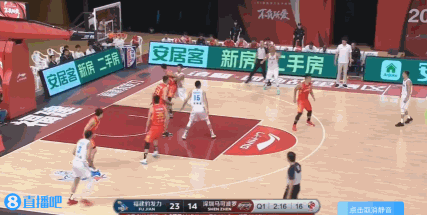 福建94:115深圳 图集