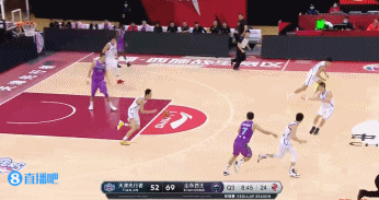天津 VS 山东 图集