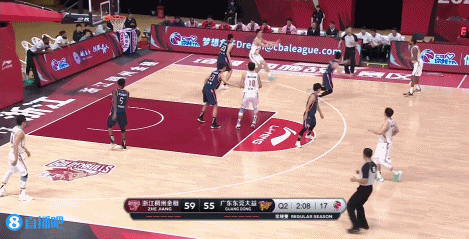 浙江 VS 广东 图集