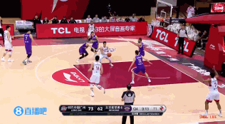 广州 VS 北控 图集