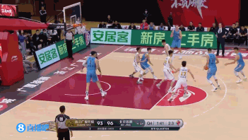 广厦 VS 北京 图集