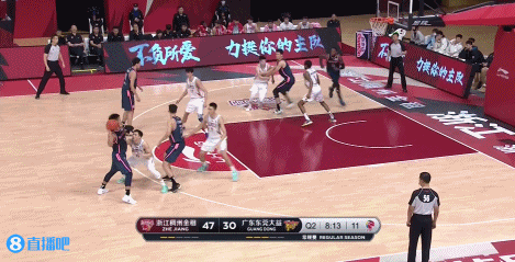浙江 VS 广东 图集