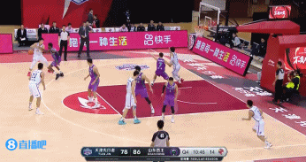 天津 VS 山东 图集