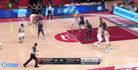 浙江 VS 广东 图集