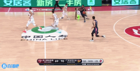 浙江 VS 广东 图集