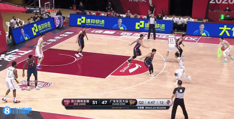浙江 VS 广东 图集