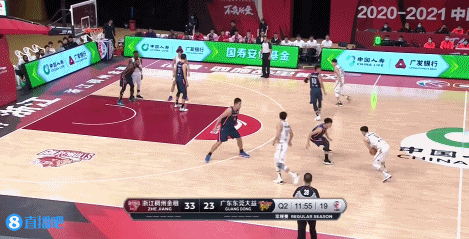 浙江 VS 广东 图集
