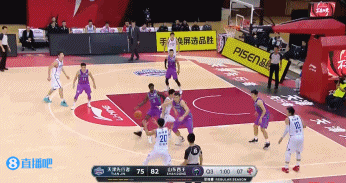 天津 VS 山东 图集
