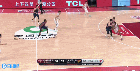 浙江 VS 广东 图集