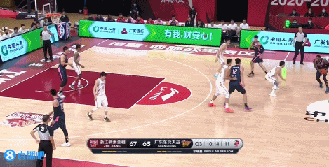 浙江 VS 广东 图集