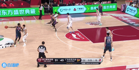 浙江 VS 广东 图集