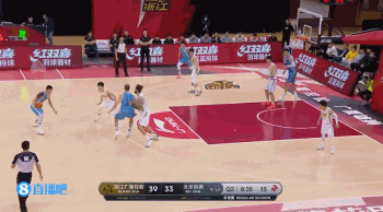 广厦 VS 北京 图集