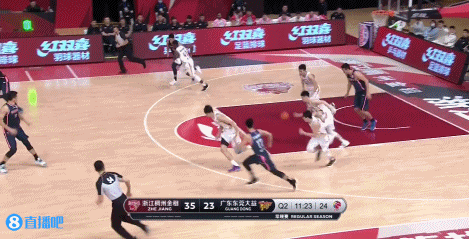 浙江 VS 广东 图集