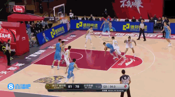广厦 VS 北京 图集