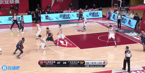 浙江 VS 广东 图集