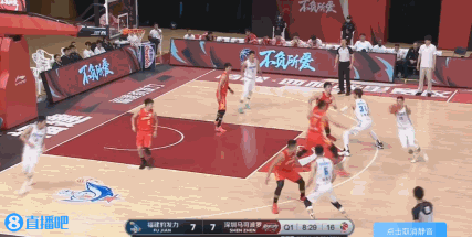 福建94:115深圳 图集