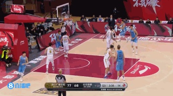 广厦 VS 北京 图集
