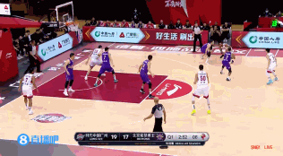 广州 VS 北控 图集