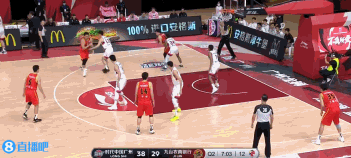 广州 VS 吉林 图集