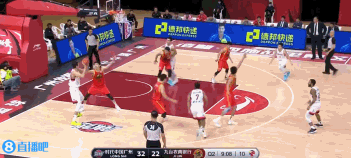 广州 VS 吉林 图集