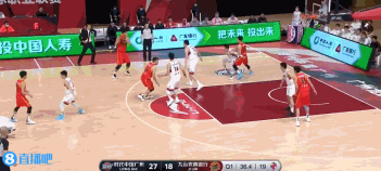 广州 VS 吉林 图集