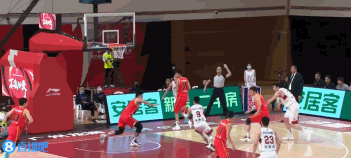 广州 VS 吉林 图集