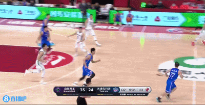 山东 VS 天津 图集