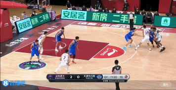 山东 VS 天津 图集