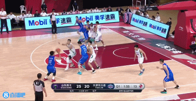 山东 VS 天津 图集