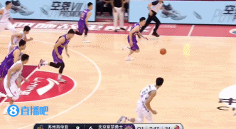 江苏 VS 北控 图集