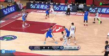 山东 VS 天津 图集