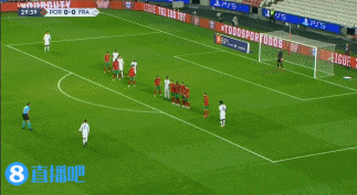 葡萄牙0:1法国 图集