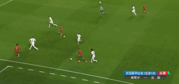 葡萄牙0:1法国 图集