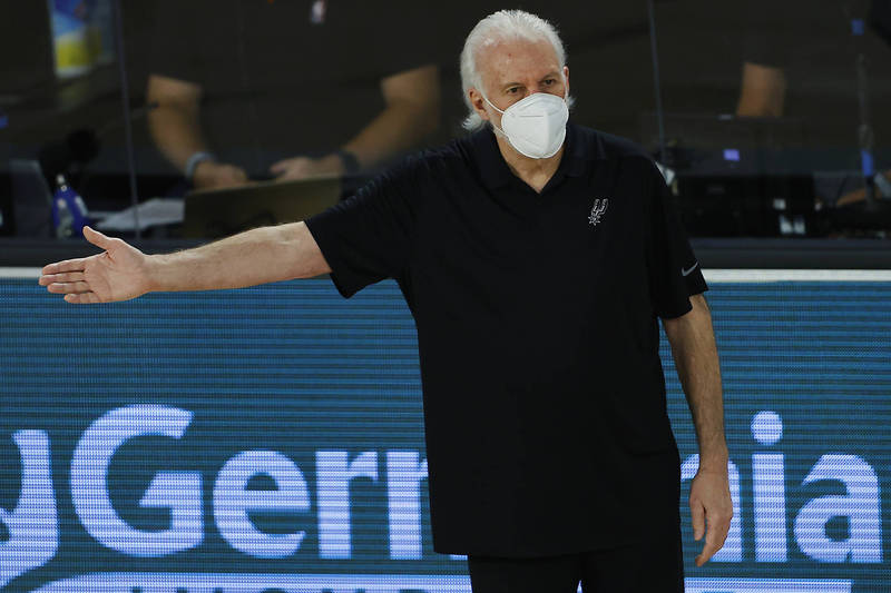 2021年NBA决赛会影响冬奥组训，波波维奇神回复