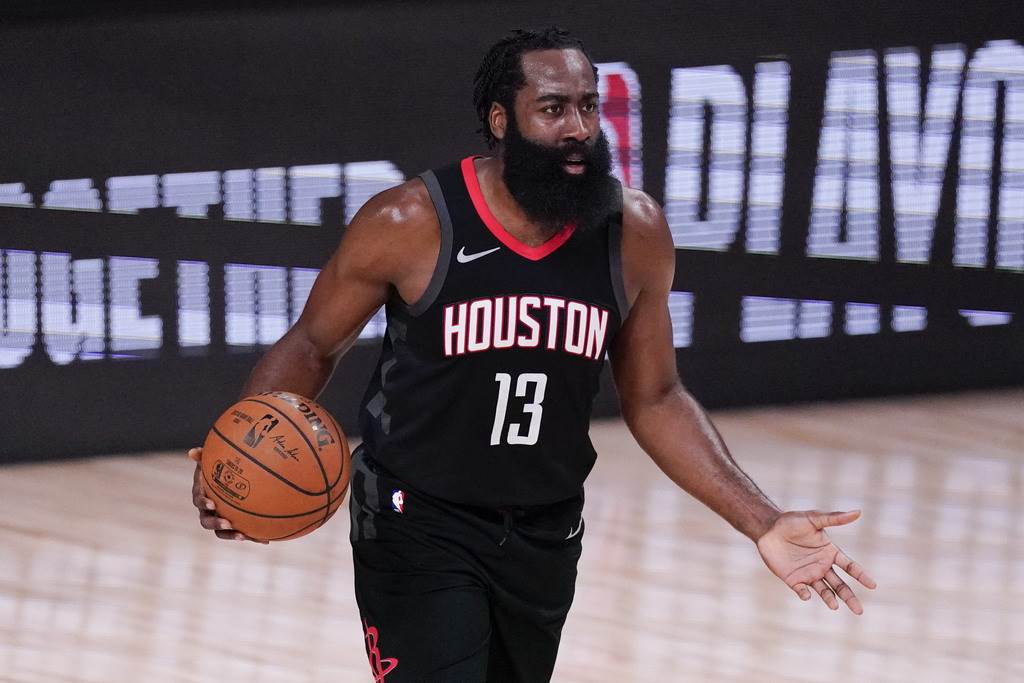 爆哈登享尽火箭特权 可决定球员去留与何时练球