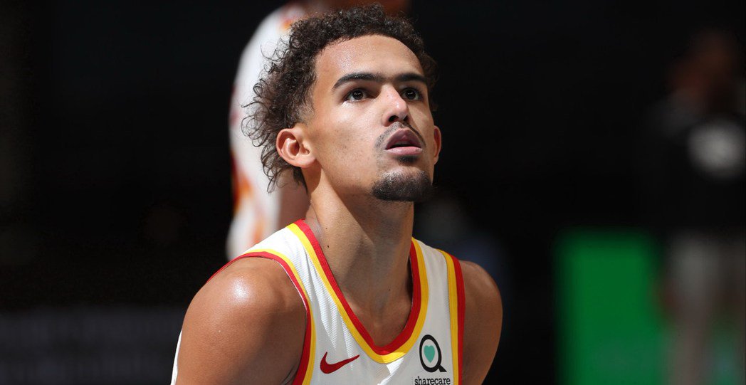 成为NBA联盟最会制造罚球的球员 特雷杨：清楚规则所在