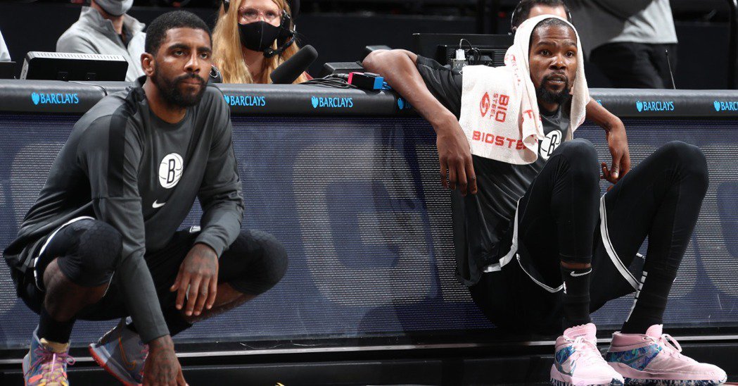 篮网3巨头薪资惊人5支NBA球队比不上