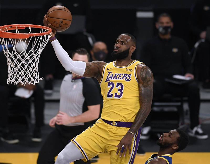 詹皇三分绝杀失利、湖人无缘6连胜今日NBA战绩