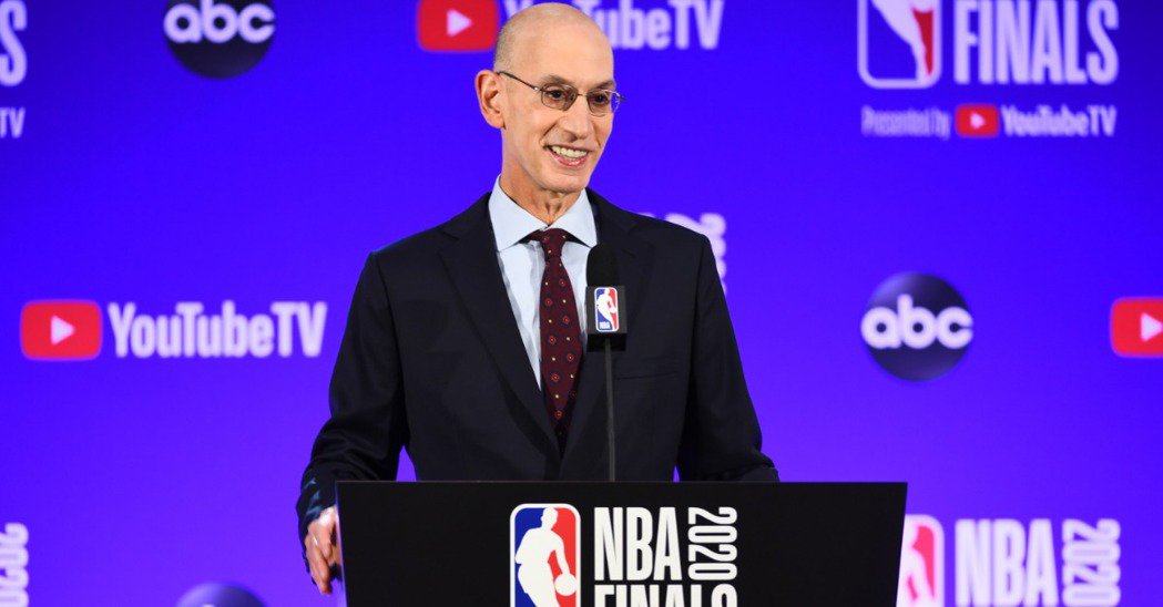 传扩编索价25亿美元NBA总裁席佛喊太低