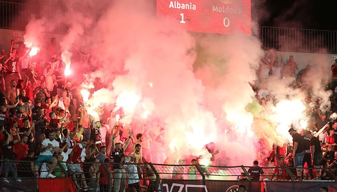 阿尔巴尼亚确认和英格兰比赛安全无虑，将可顺利进行世预赛