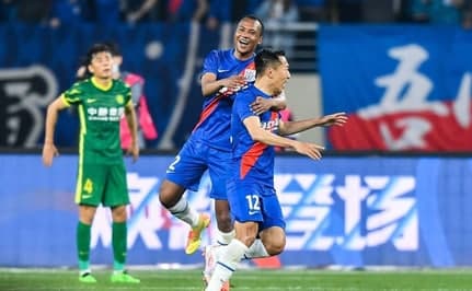 吴曦谈上海德比,会通过比赛继续磨合 吴曦谈上海德比,会通过比赛继续磨合