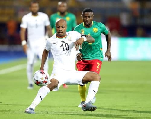 英超：加纳前锋安德里阿尤首回合为斯旺西攻入致胜球