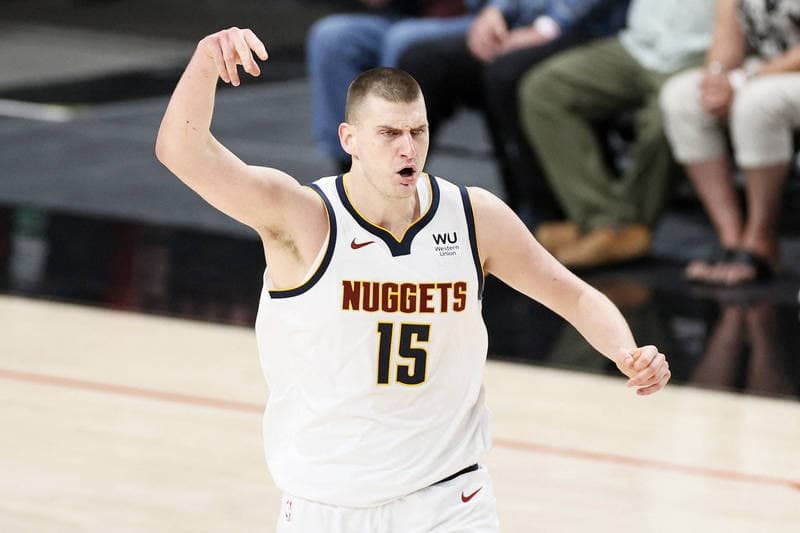 一度放弃篮球！约基奇荣膺MVP 自爆当年想转行这运动