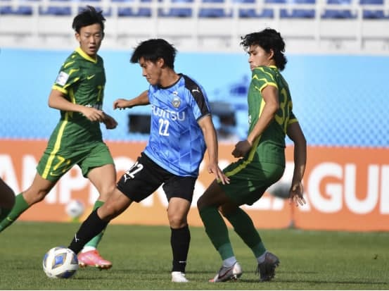 亚冠小组赛北京国安0-4不敌川崎前锋